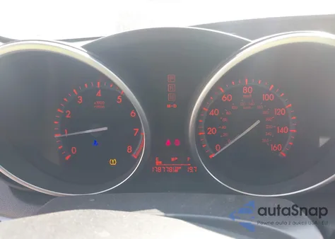 2011 Mazda Mazda3 S Sport from USA, damaged, VIN JM1BL1K65B1401161